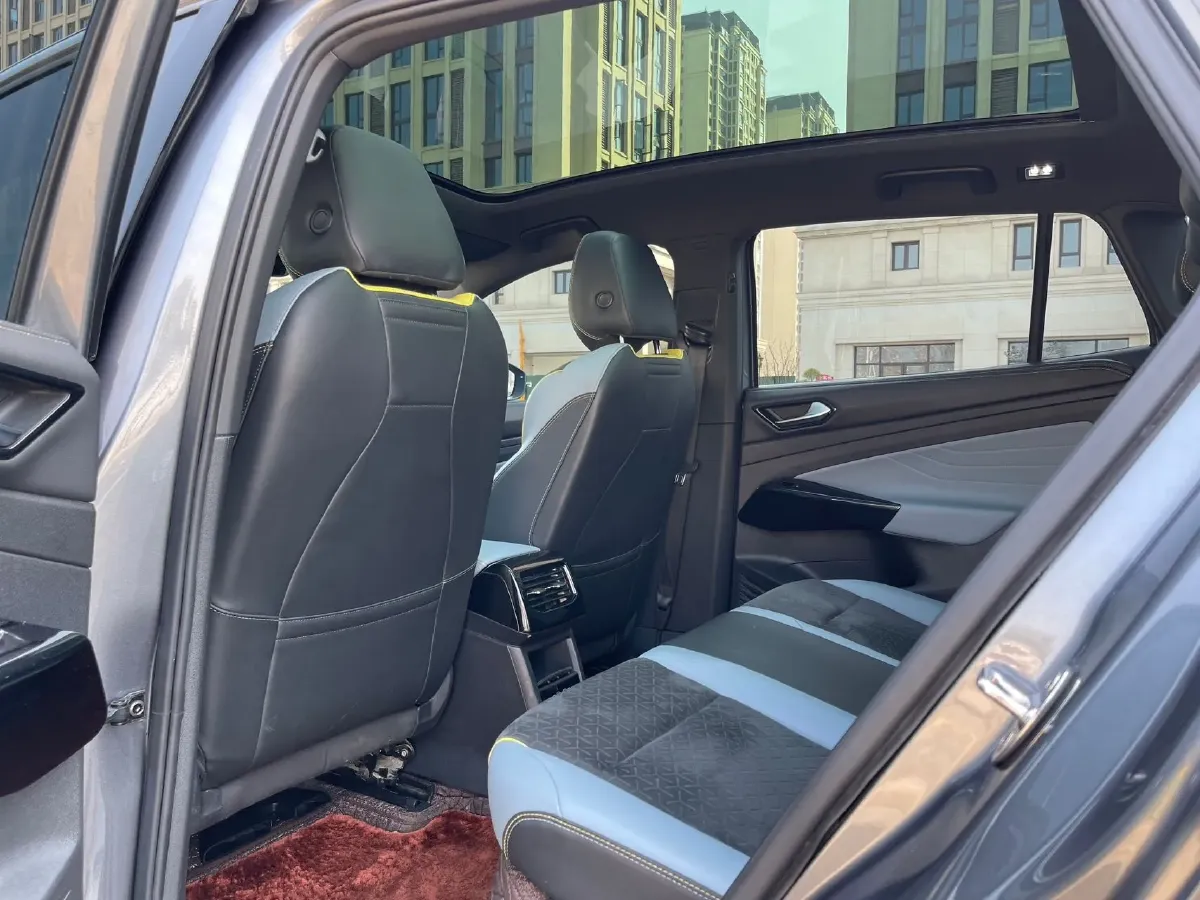 2021 Volkswagen ID.4 X BEV 83.4KWH,autocango,china used car exporter,china ev exporter,chinese used car exporter,chinese used ev exporter