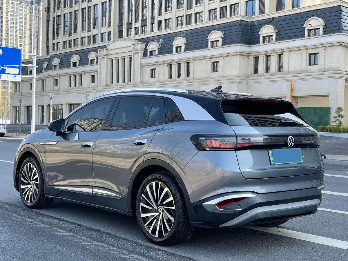 2021 Volkswagen ID.4 X BEV 83.4KWH,autocango,china used car exporter,china ev exporter,chinese used car exporter,chinese used ev exporter