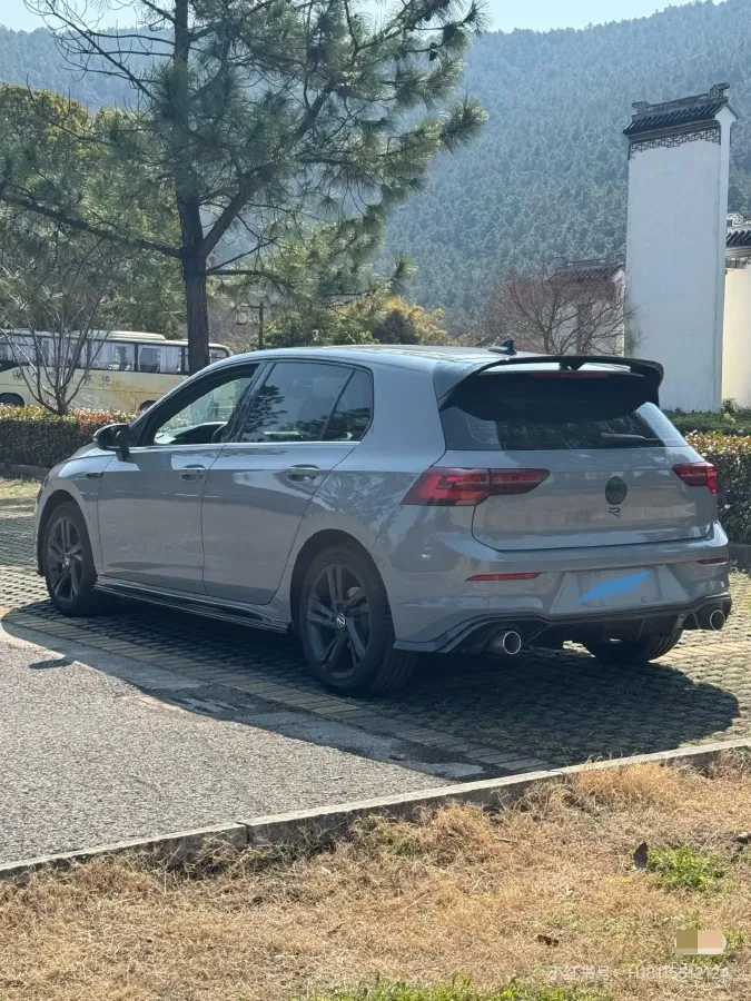 2023 Volkswagen Golf 1.4T 150HP L4 7DCT,autocango,china used car exporter,china ev exporter,chinese used car exporter,chinese used ev exporter