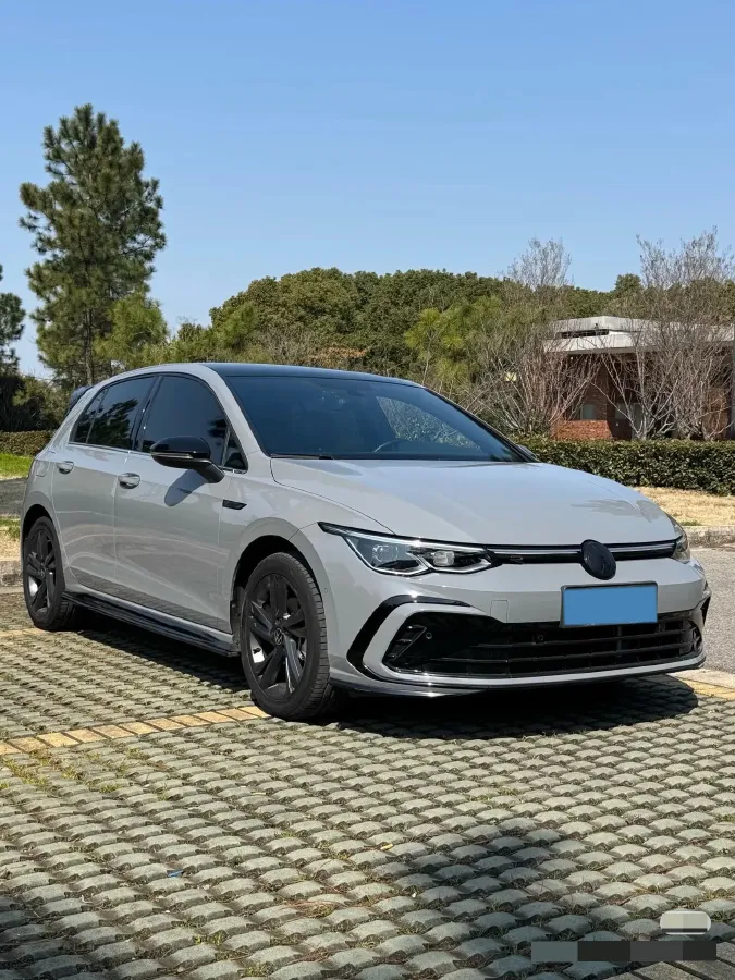 2023 Volkswagen Golf 1.4T 150HP L4 7DCT,autocango,china used car exporter,china ev exporter,chinese used car exporter,chinese used ev exporter