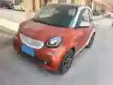 2017 Smart smart fortwo 1.0L 71HP L3 6DCT