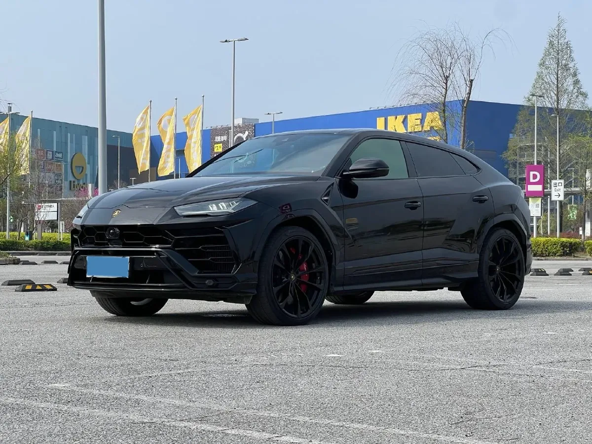 2021 Lamborghini Urus 4.0T 641HP V8 8AT,autocango,china used car exporter,china ev exporter,chinese used car exporter,chinese used ev exporter