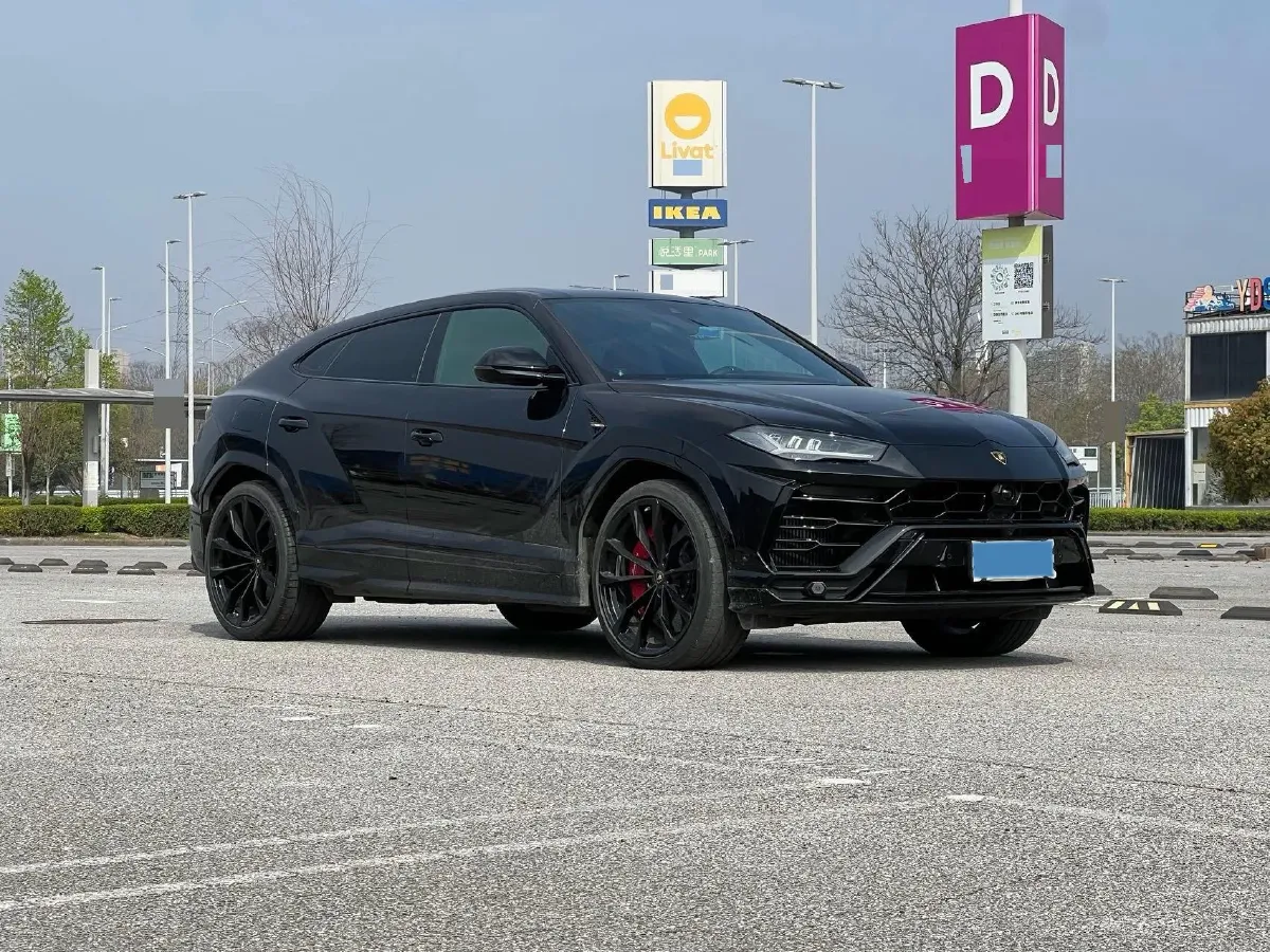2021 Lamborghini Urus 4.0T 641HP V8 8AT,autocango,china used car exporter,china ev exporter,chinese used car exporter,chinese used ev exporter