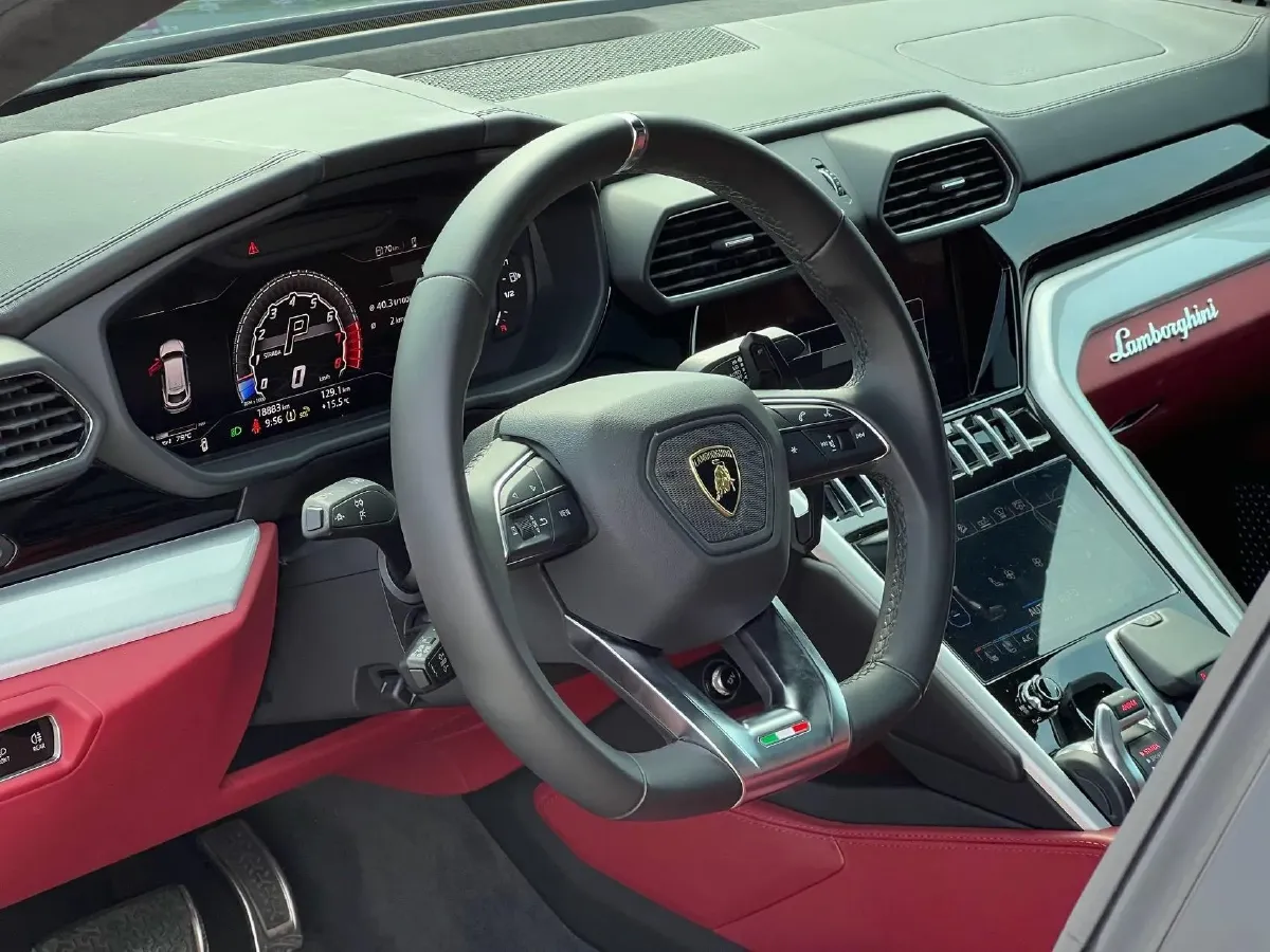 2021 Lamborghini Urus 4.0T 641HP V8 8AT,autocango,china used car exporter,china ev exporter,chinese used car exporter,chinese used ev exporter