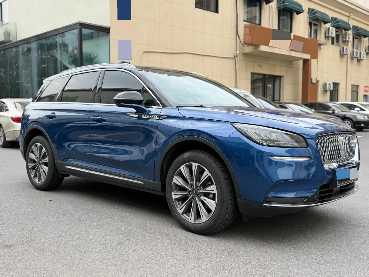 2022 Lincoln Corsair 2.0T 245HP L4 8AT,autocango,china used car exporter,china ev exporter,chinese used car exporter,chinese used ev exporter