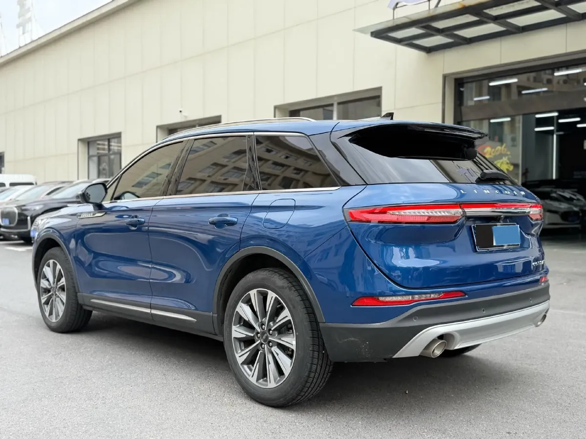 2022 Lincoln Corsair 2.0T 245HP L4 8AT,autocango,china used car exporter,china ev exporter,chinese used car exporter,chinese used ev exporter