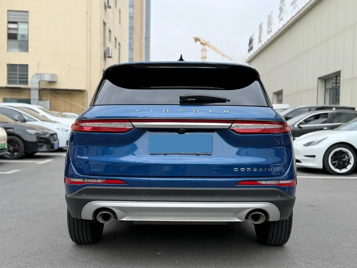 2022 Lincoln Corsair 2.0T 245HP L4 8AT,autocango,china used car exporter,china ev exporter,chinese used car exporter,chinese used ev exporter