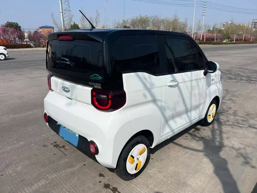 2024 Chery QQ Ice Cream BEV 13.6KWH,autocango,china used car exporter,china ev exporter,chinese used car exporter,chinese used ev exporter
