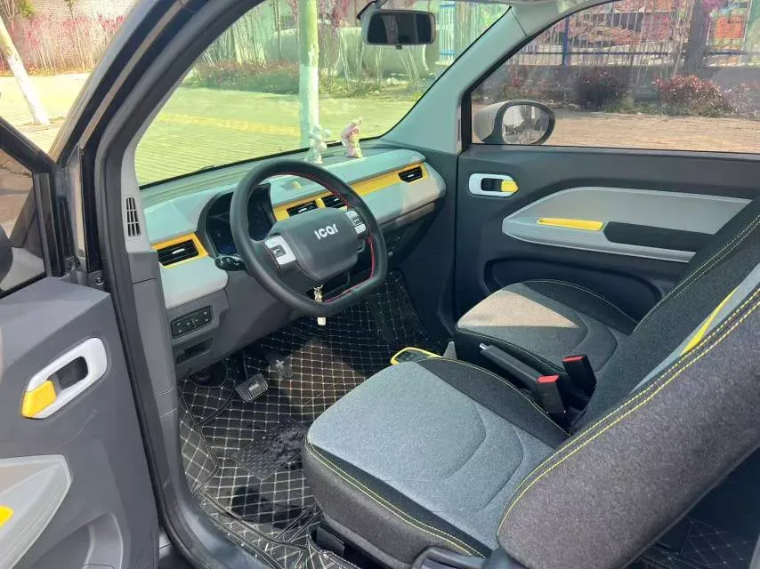 2024 Chery QQ Ice Cream BEV 13.6KWH,autocango,china used car exporter,china ev exporter,chinese used car exporter,chinese used ev exporter