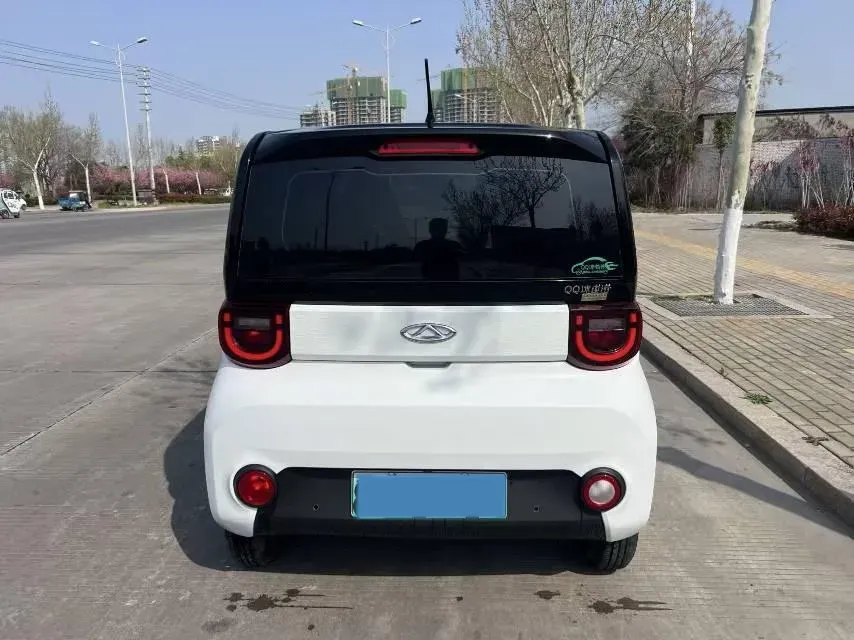 2024 Chery QQ Ice Cream BEV 13.6KWH,autocango,china used car exporter,china ev exporter,chinese used car exporter,chinese used ev exporter