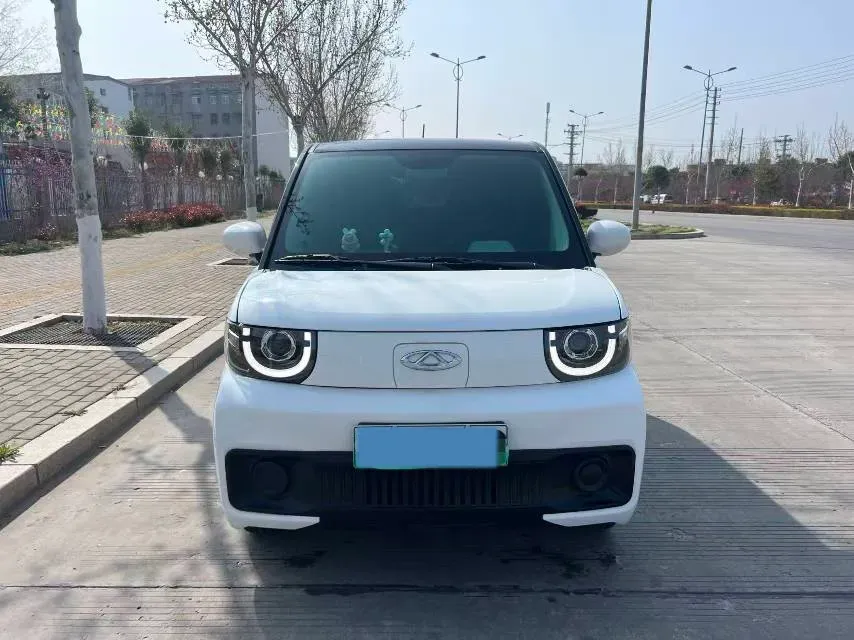 2024 Chery QQ Ice Cream BEV 13.6KWH,autocango,china used car exporter,china ev exporter,chinese used car exporter,chinese used ev exporter