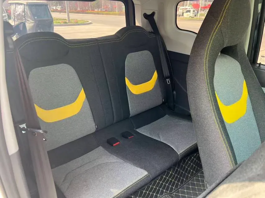 2024 Chery QQ Ice Cream BEV 13.6KWH,autocango,china used car exporter,china ev exporter,chinese used car exporter,chinese used ev exporter