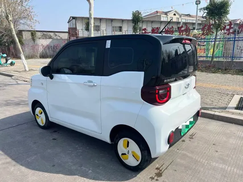 2024 Chery QQ Ice Cream BEV 13.6KWH,autocango,china used car exporter,china ev exporter,chinese used car exporter,chinese used ev exporter