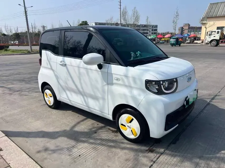 2024 Chery QQ Ice Cream BEV 13.6KWH,autocango,china used car exporter,china ev exporter,chinese used car exporter,chinese used ev exporter