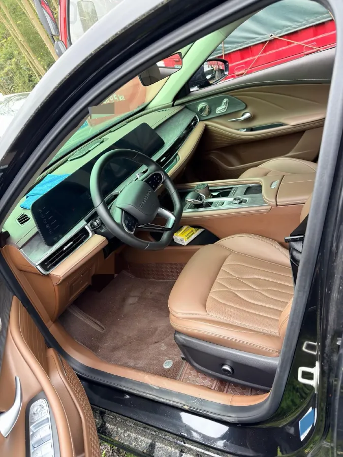 2025 Chery Arrizo 8 2.0T 254HP L4 7DCT,autocango,china used car exporter,china ev exporter,chinese used car exporter,chinese used ev exporter