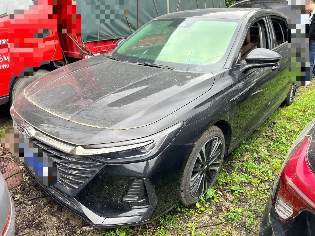 2025 Chery Arrizo 8 2.0T 254HP L4 7DCT,autocango,china used car exporter,china ev exporter,chinese used car exporter,chinese used ev exporter