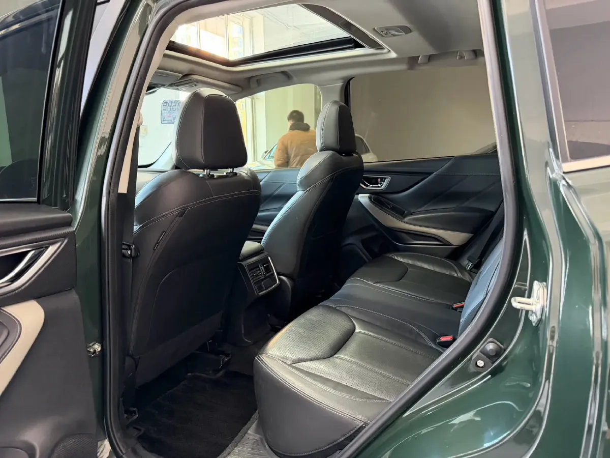 2022 Subaru Forester 2.0L 154HP H4 CVT,autocango,china used car exporter,china ev exporter,chinese used car exporter,chinese used ev exporter