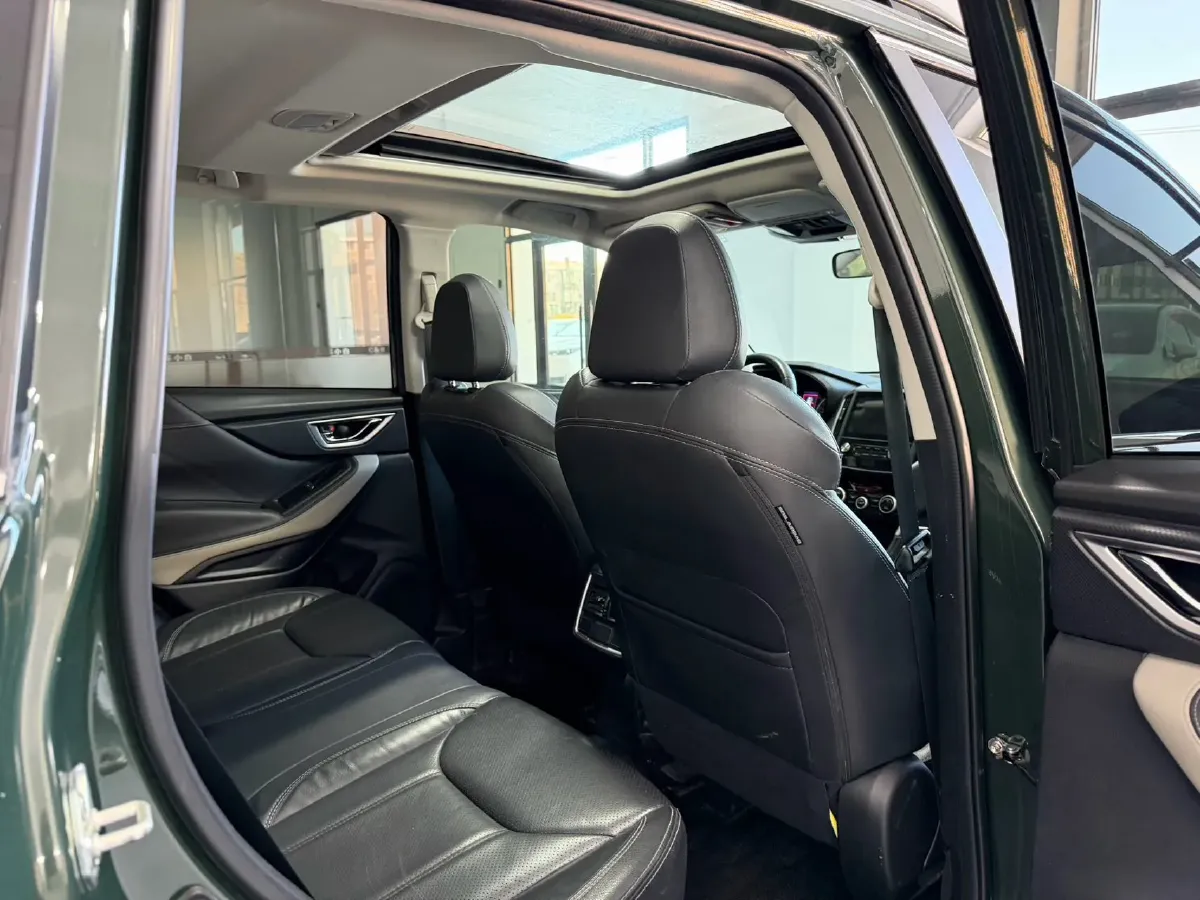 2022 Subaru Forester 2.0L 154HP H4 CVT,autocango,china used car exporter,china ev exporter,chinese used car exporter,chinese used ev exporter