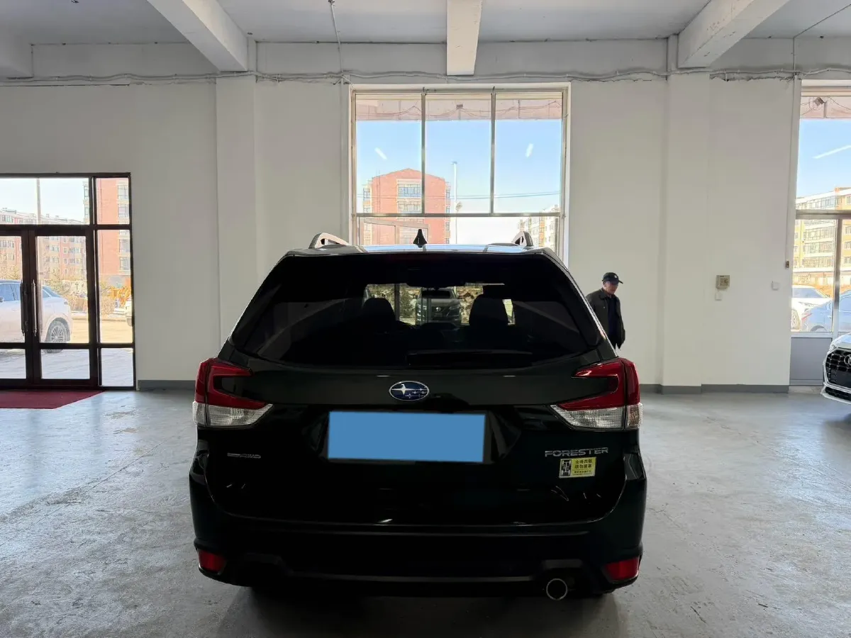 2022 Subaru Forester 2.0L 154HP H4 CVT,autocango,china used car exporter,china ev exporter,chinese used car exporter,chinese used ev exporter