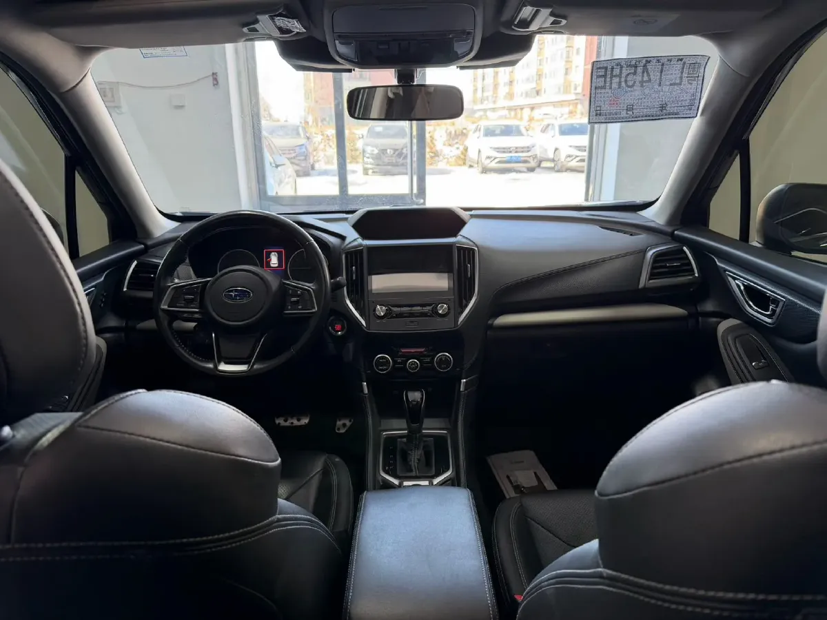 2022 Subaru Forester 2.0L 154HP H4 CVT,autocango,china used car exporter,china ev exporter,chinese used car exporter,chinese used ev exporter