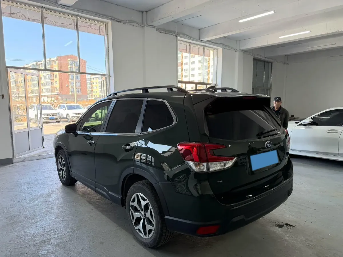 2022 Subaru Forester 2.0L 154HP H4 CVT,autocango,china used car exporter,china ev exporter,chinese used car exporter,chinese used ev exporter