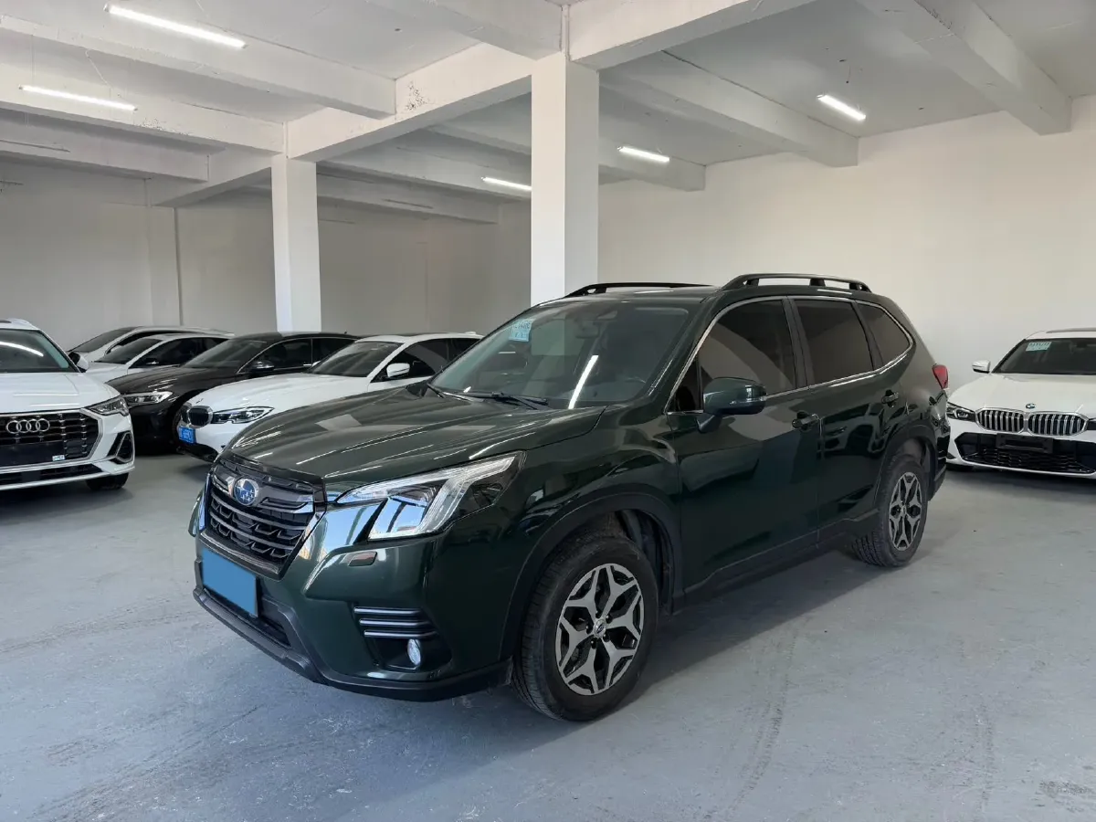 2022 Subaru Forester 2.0L 154HP H4 CVT,autocango,china used car exporter,china ev exporter,chinese used car exporter,chinese used ev exporter