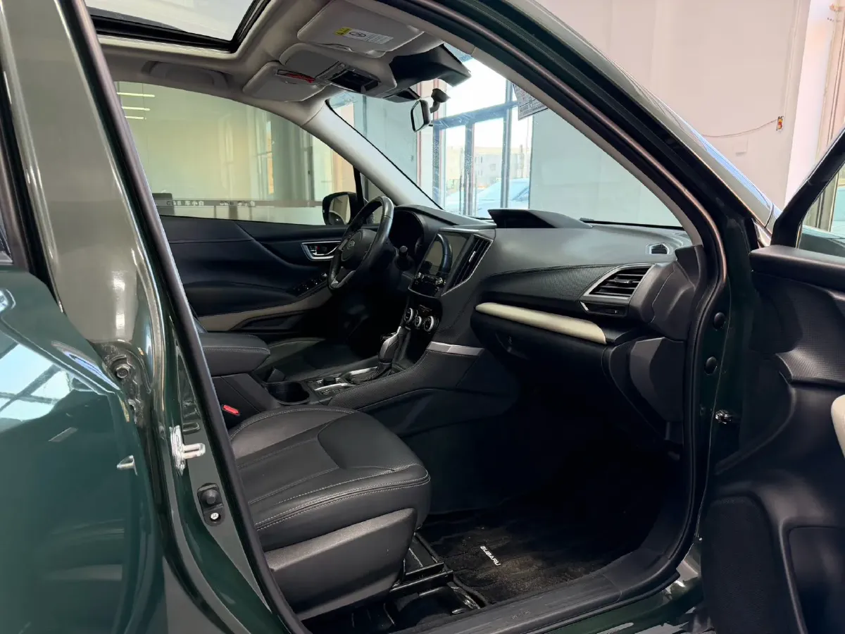 2022 Subaru Forester 2.0L 154HP H4 CVT,autocango,china used car exporter,china ev exporter,chinese used car exporter,chinese used ev exporter