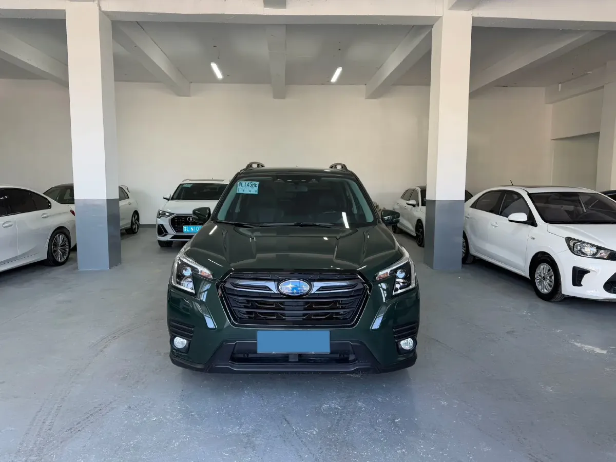 2022 Subaru Forester 2.0L 154HP H4 CVT,autocango,china used car exporter,china ev exporter,chinese used car exporter,chinese used ev exporter