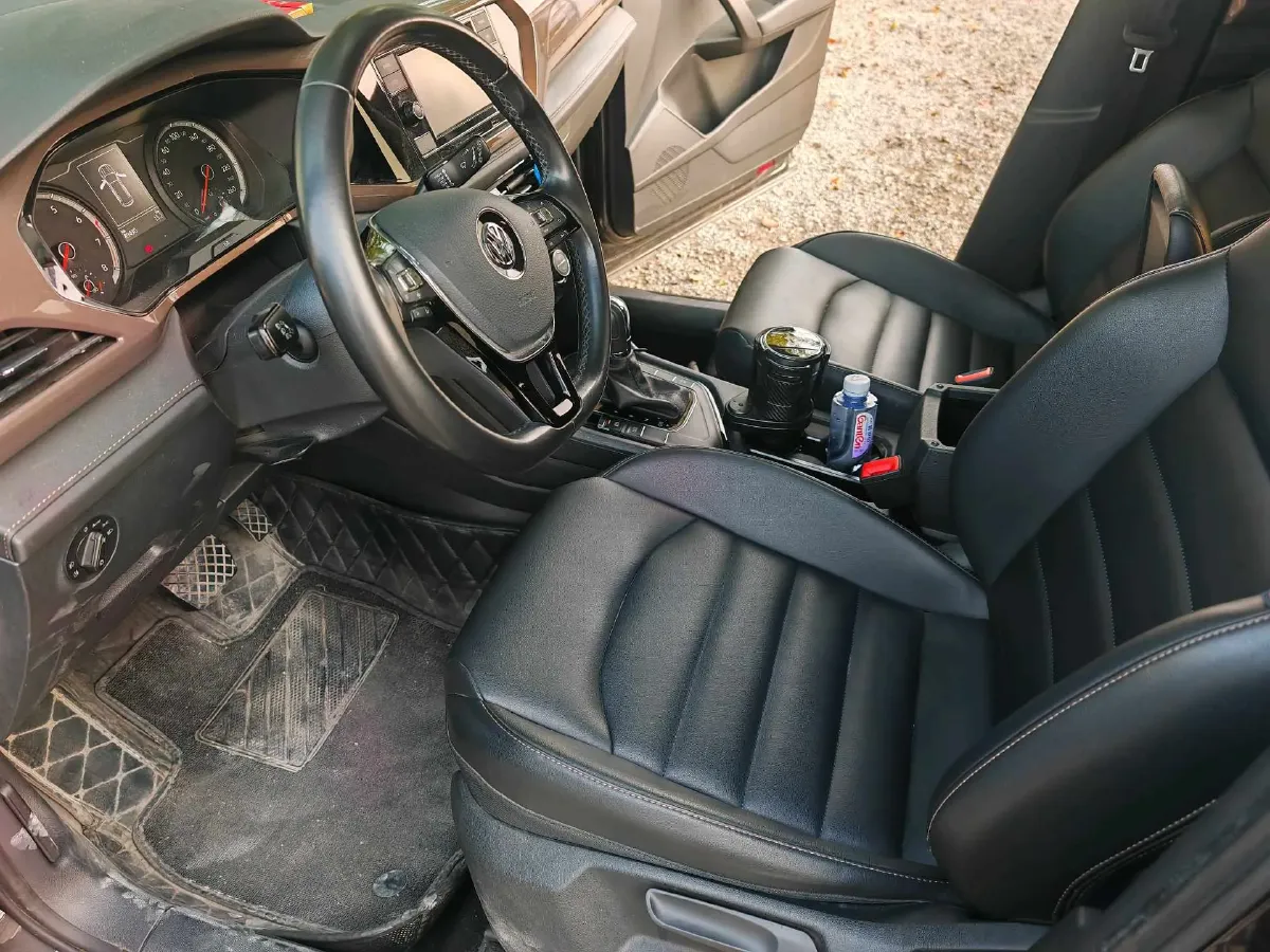 2020 Volkswagen Tharu 1.4T 150HP L4 7DCT,autocango,china used car exporter,china ev exporter,chinese used car exporter,chinese used ev exporter