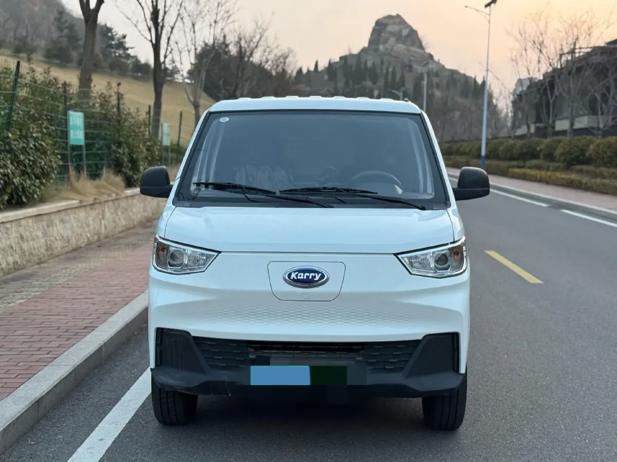 2023 Karry JiangTun BEV 40.55KWH,autocango,china used car exporter,china ev exporter,chinese used car exporter,chinese used ev exporter