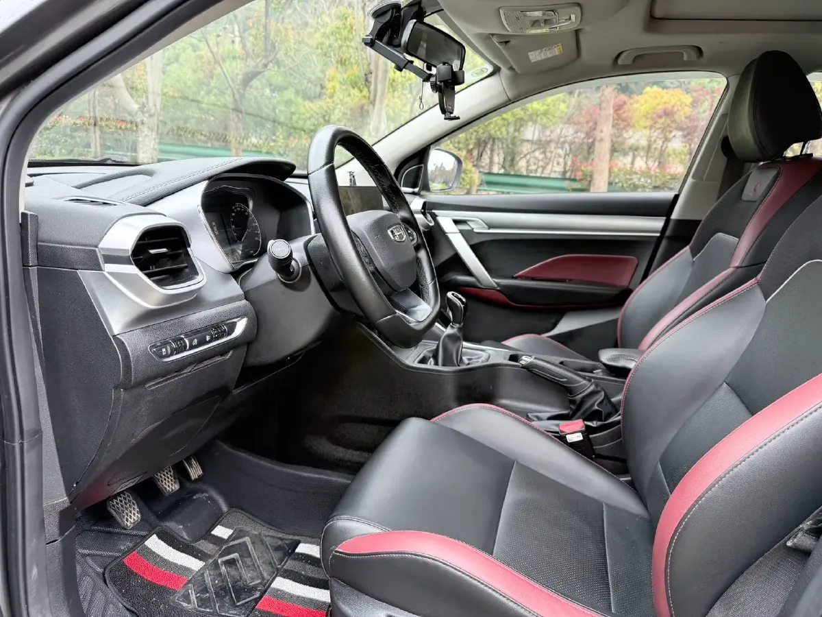 2020 Geely Coolray 1.4T 141HP L4 6MT,autocango,china used car exporter,china ev exporter,chinese used car exporter,chinese used ev exporter