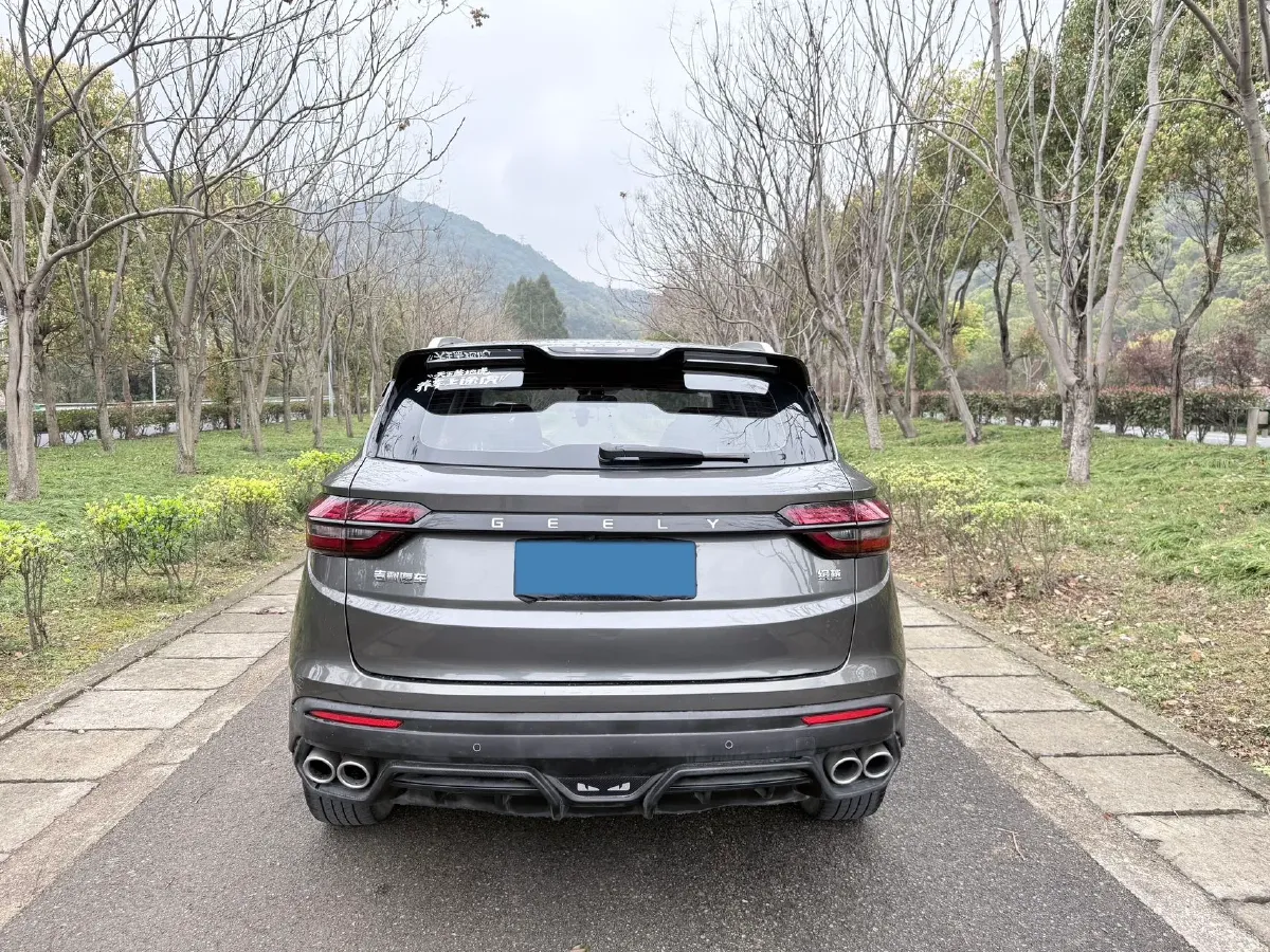 2020 Geely Coolray 1.4T 141HP L4 6MT,autocango,china used car exporter,china ev exporter,chinese used car exporter,chinese used ev exporter