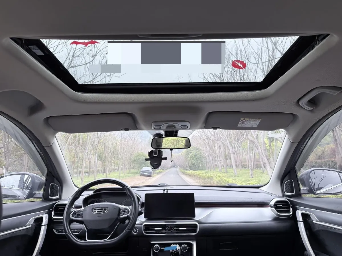 2020 Geely Coolray 1.4T 141HP L4 6MT,autocango,china used car exporter,china ev exporter,chinese used car exporter,chinese used ev exporter