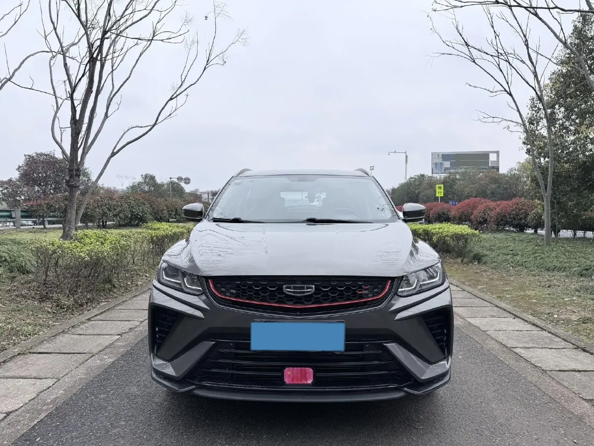 2020 Geely Coolray 1.4T 141HP L4 6MT,autocango,china used car exporter,china ev exporter,chinese used car exporter,chinese used ev exporter