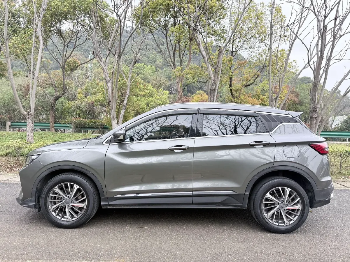 2020 Geely Coolray 1.4T 141HP L4 6MT,autocango,china used car exporter,china ev exporter,chinese used car exporter,chinese used ev exporter