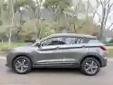 2020 Geely Coolray 1.4T 141HP L4 6MT
