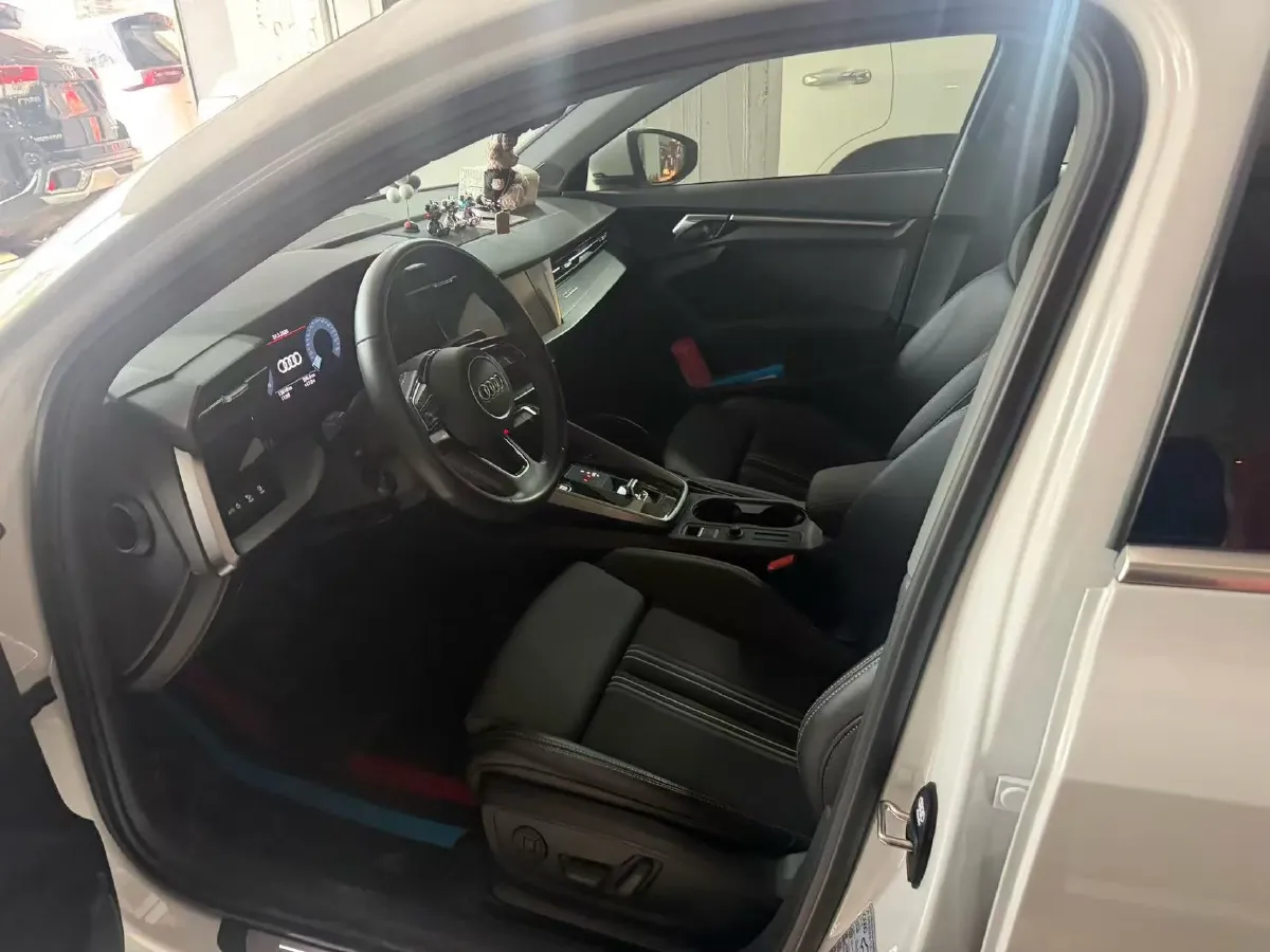 2023 Audi A3 1.4T 150HP L4 7DCT,autocango,china used car exporter,china ev exporter,chinese used car exporter,chinese used ev exporter