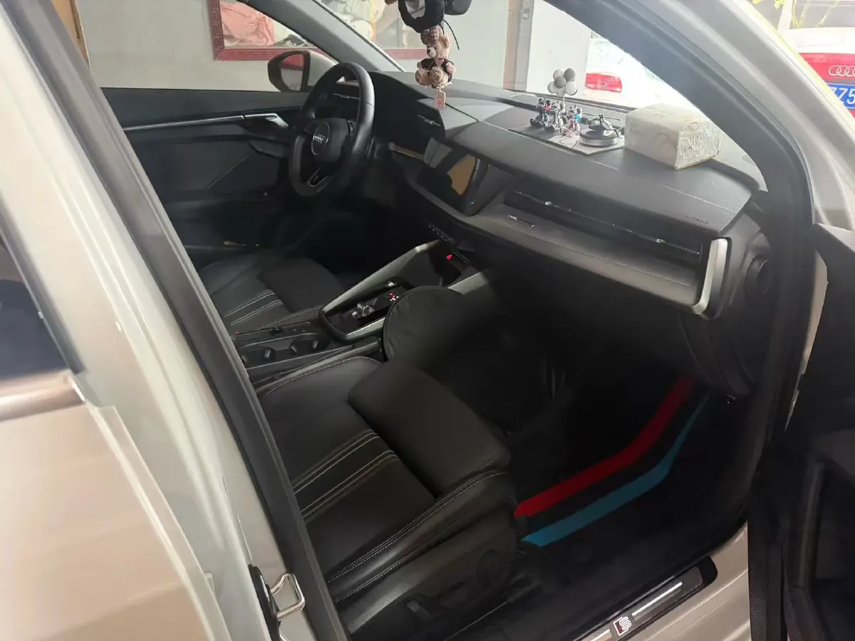 2023 Audi A3 1.4T 150HP L4 7DCT,autocango,china used car exporter,china ev exporter,chinese used car exporter,chinese used ev exporter