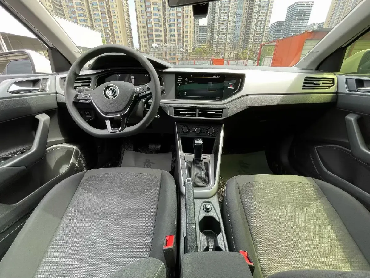 2023 Volkswagen Polo 1.5L 110HP L4 6AT,autocango,china used car exporter,china ev exporter,chinese used car exporter,chinese used ev exporter