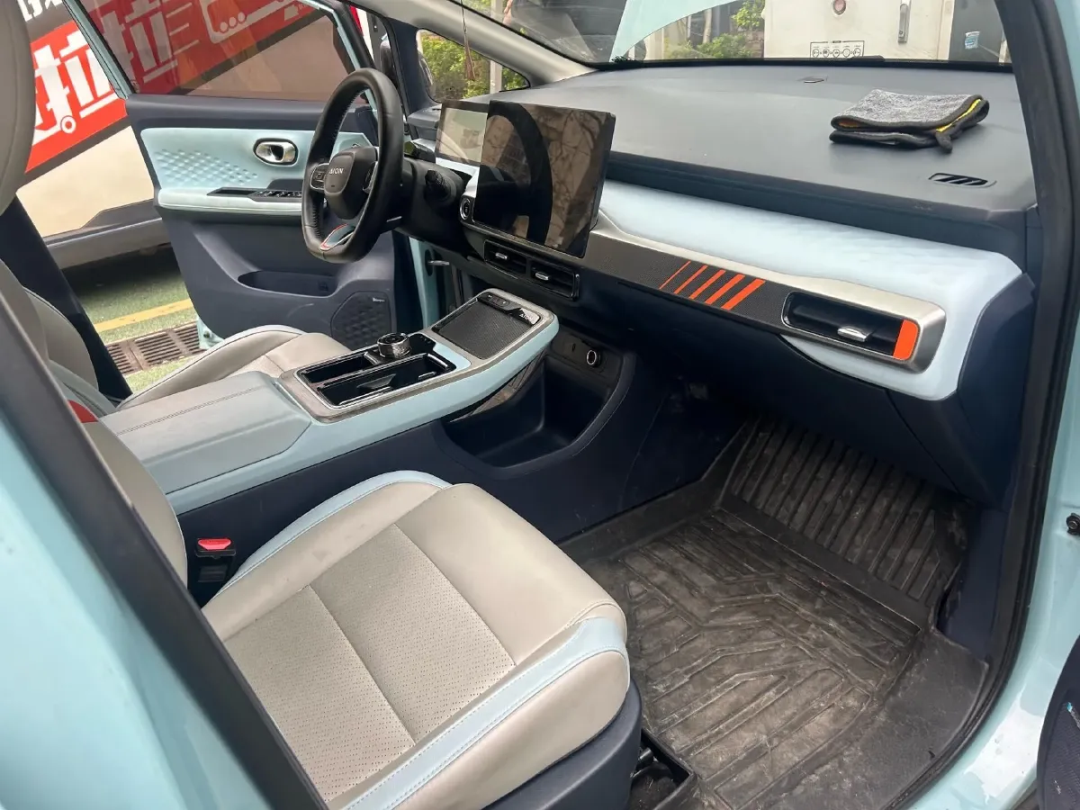 2021 Aion Y BEV 61.3KWH,autocango,china used car exporter,china ev exporter,chinese used car exporter,chinese used ev exporter