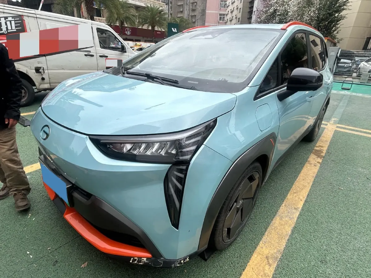 2021 Aion Y BEV 61.3KWH,autocango,china used car exporter,china ev exporter,chinese used car exporter,chinese used ev exporter