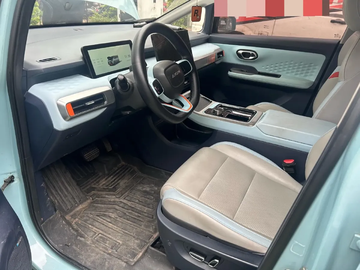 2021 Aion Y BEV 61.3KWH,autocango,china used car exporter,china ev exporter,chinese used car exporter,chinese used ev exporter