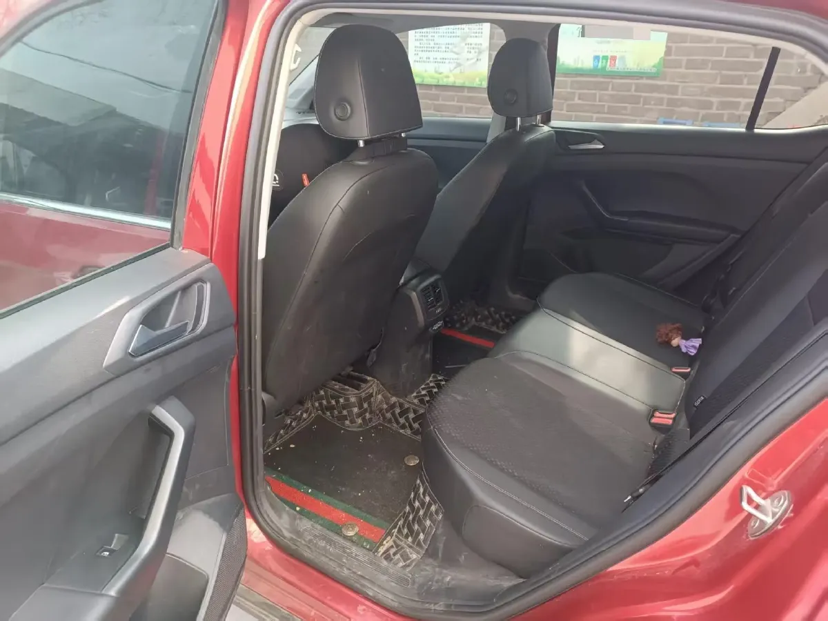 2020 Volkswagen Tacqua 1.5L 113HP L4 6AT,autocango,china used car exporter,china ev exporter,chinese used car exporter,chinese used ev exporter