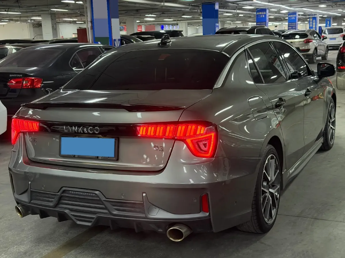 2022 LYNK&CO 03 2.0T 190HP L4 7DCT,autocango,china used car exporter,china ev exporter,chinese used car exporter,chinese used ev exporter