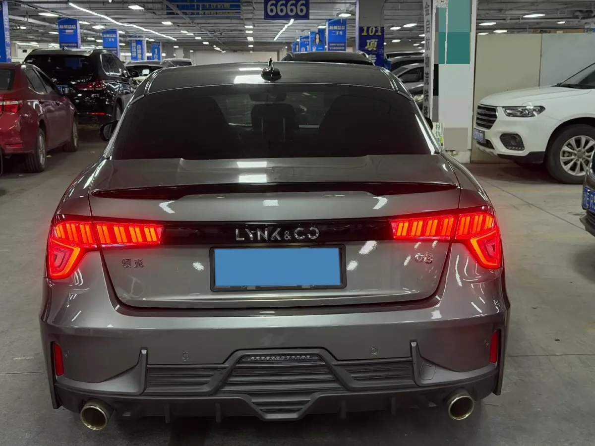 2022 LYNK&CO 03 2.0T 190HP L4 7DCT,autocango,china used car exporter,china ev exporter,chinese used car exporter,chinese used ev exporter