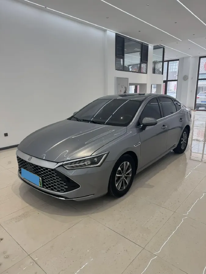 2023 BYD Qin Plus 1.5L 110HP L4 E-CVT PHEV 8.32KWH,autocango,china used car exporter,china ev exporter,chinese used car exporter,chinese used ev exporter