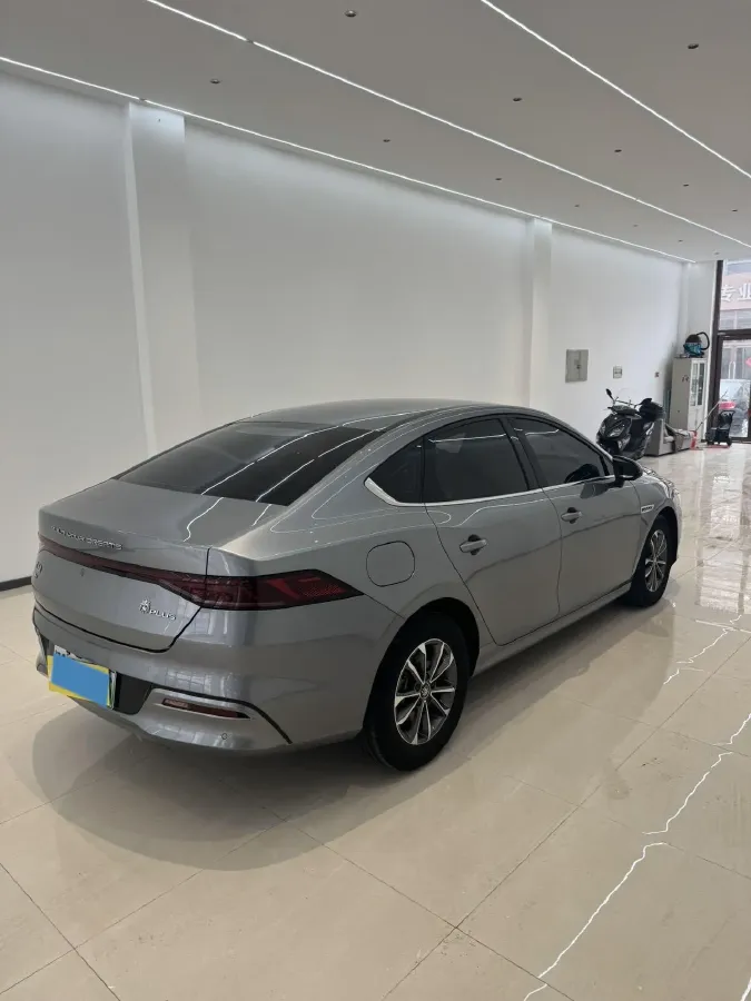 2023 BYD Qin Plus 1.5L 110HP L4 E-CVT PHEV 8.32KWH,autocango,china used car exporter,china ev exporter,chinese used car exporter,chinese used ev exporter