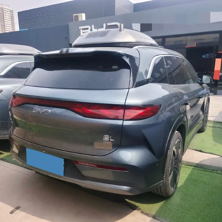 2025 BYD TangL 1.5T 156HP L4 E-CVT PHEV,autocango,china used car exporter,china ev exporter,chinese used car exporter,chinese used ev exporter