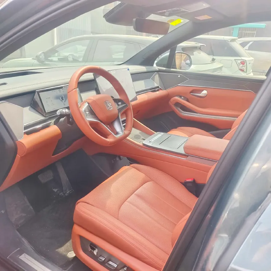 2025 BYD TangL 1.5T 156HP L4 E-CVT PHEV,autocango,china used car exporter,china ev exporter,chinese used car exporter,chinese used ev exporter