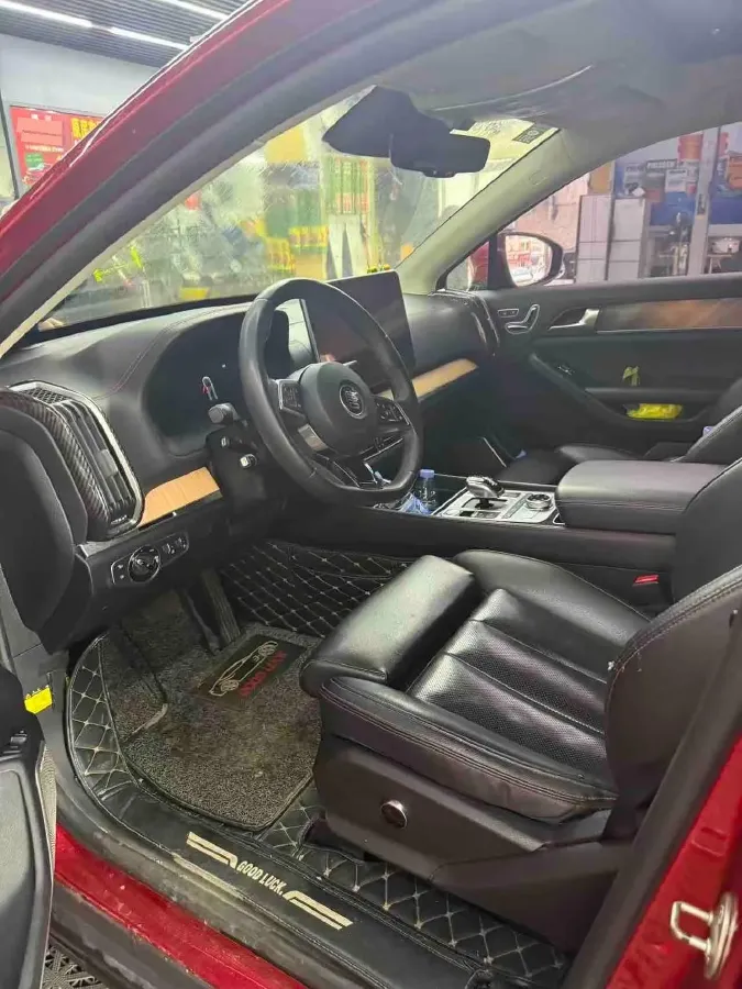 2018 BYD Tang 2.0T 205HP L4 6DCT PHEV 23.97KWH,autocango,china used car exporter,china ev exporter,chinese used car exporter,chinese used ev exporter